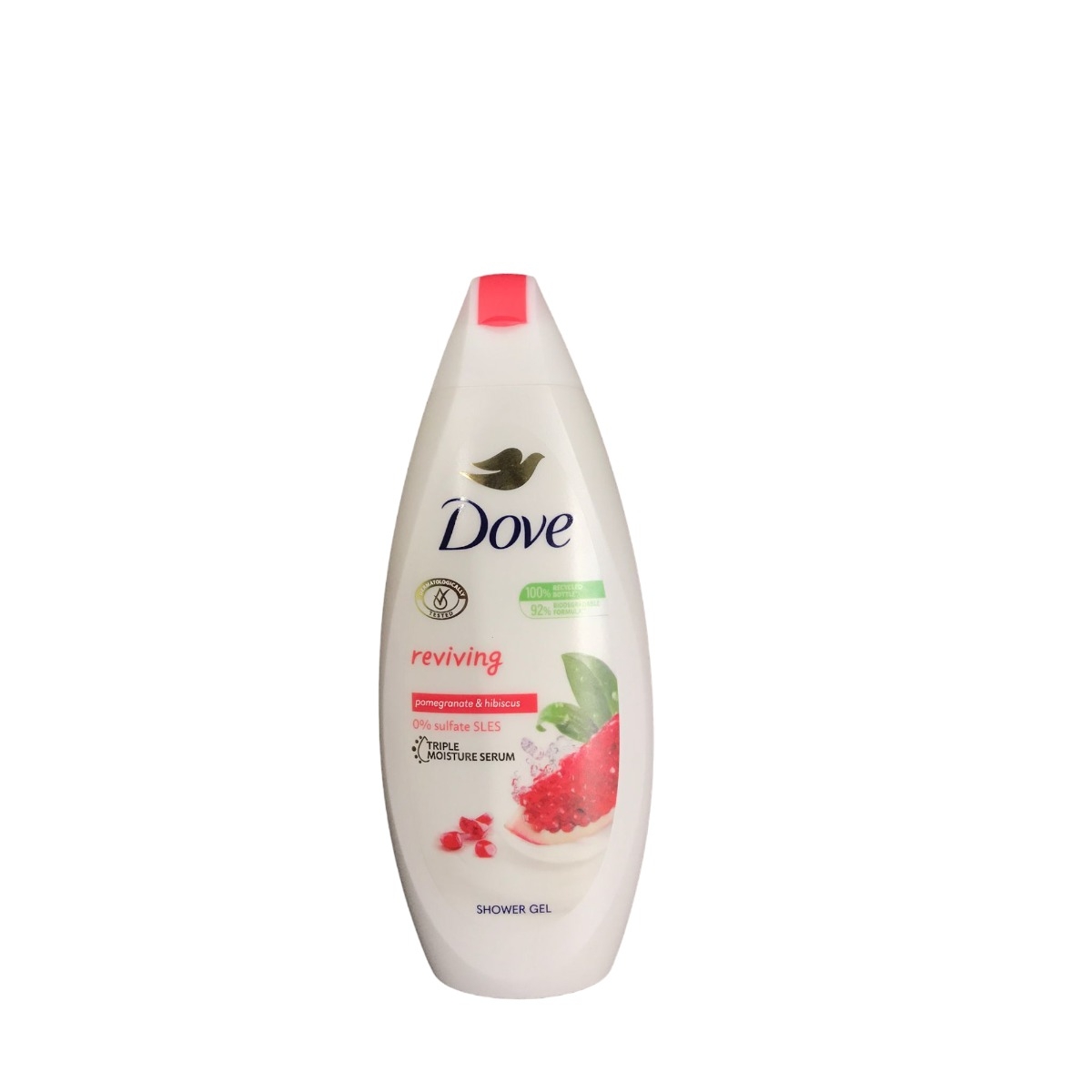 DOVE GEL DE DUS REVIVING POMEGRANATE 250ML