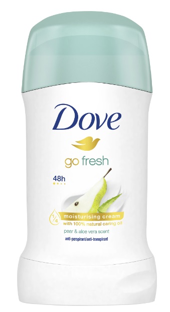 Deodorant antiperspirant stick 40 ml, Dove Para si Aloe Vera