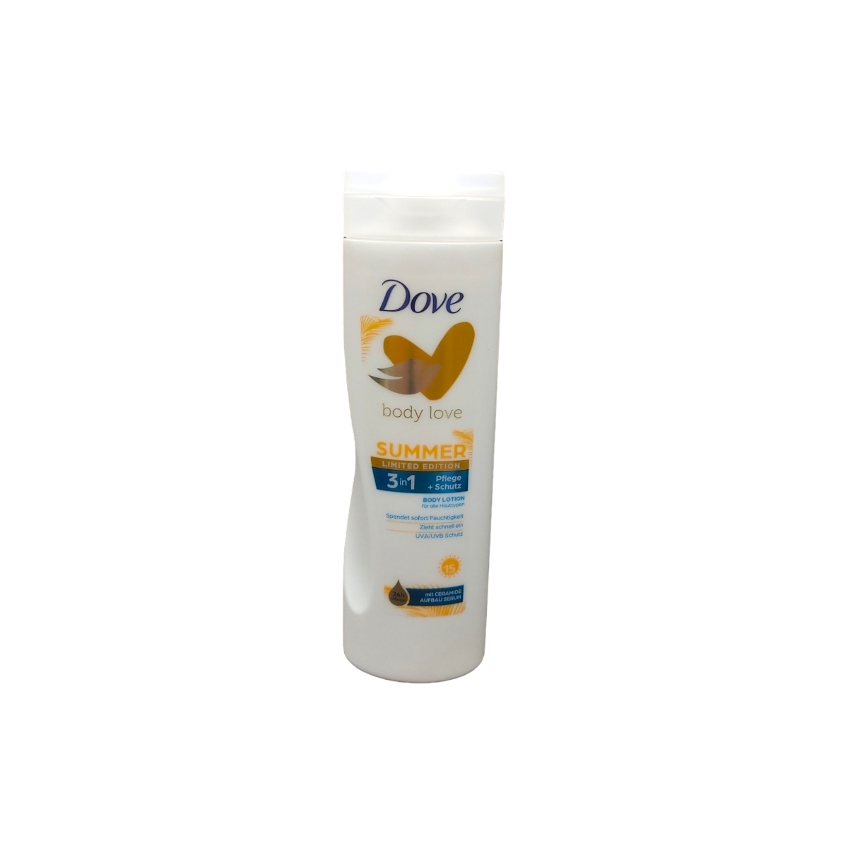 DOVE LOTIUNE DE CORP 3IN1 SUMMER EDITION 250ML