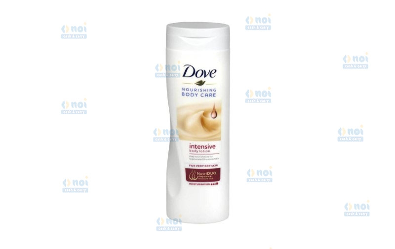 DOVE LOTIUNE DE CORP INTENSIVE 250ML
