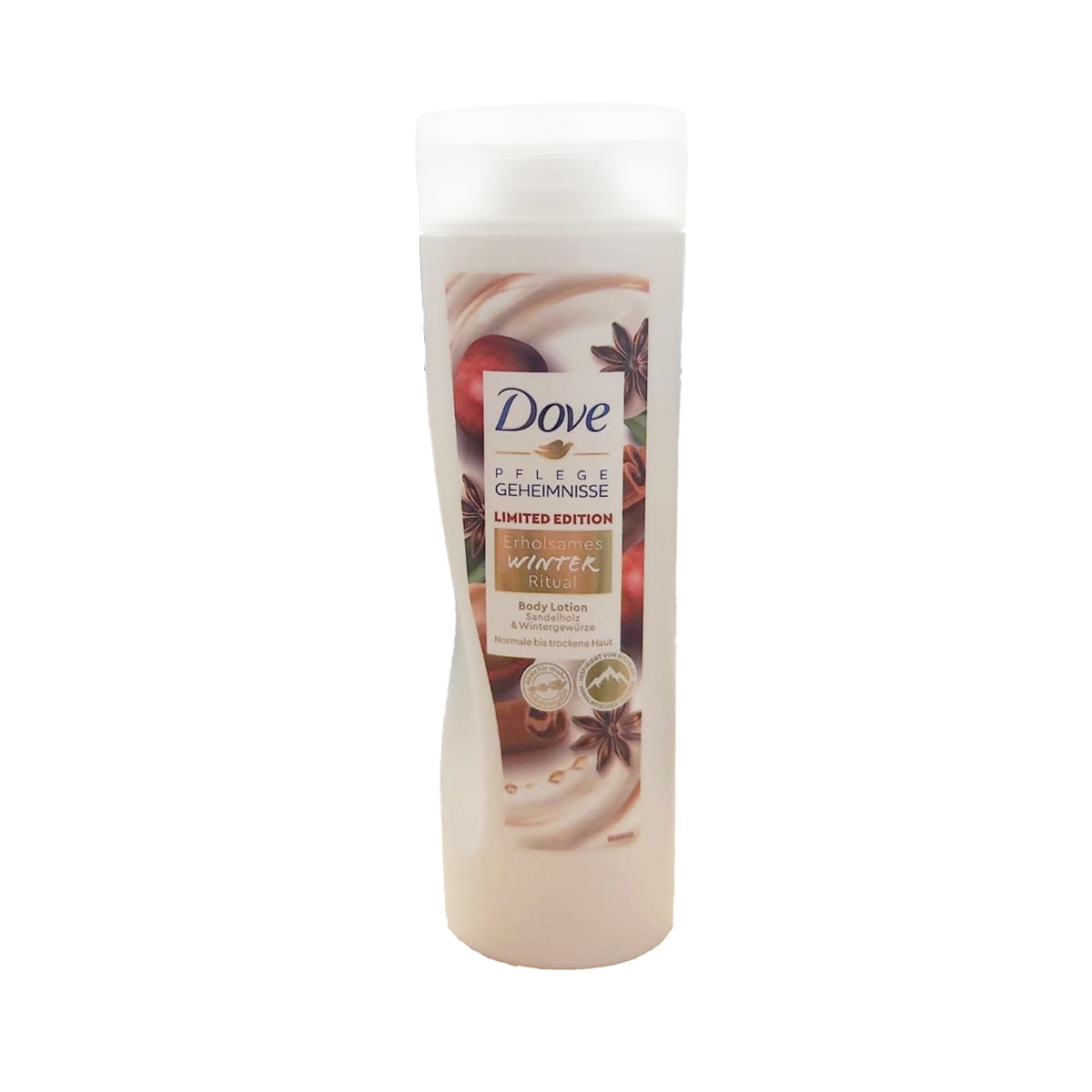 DOVE LOTIUNE DE CORP WINTERPLEGE 250ML