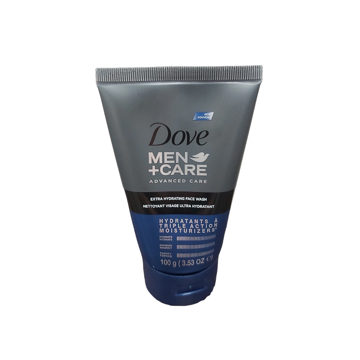 DOVE MEN+CARE CREMA 100G CURATARE FATA EXTRA HYDRATING