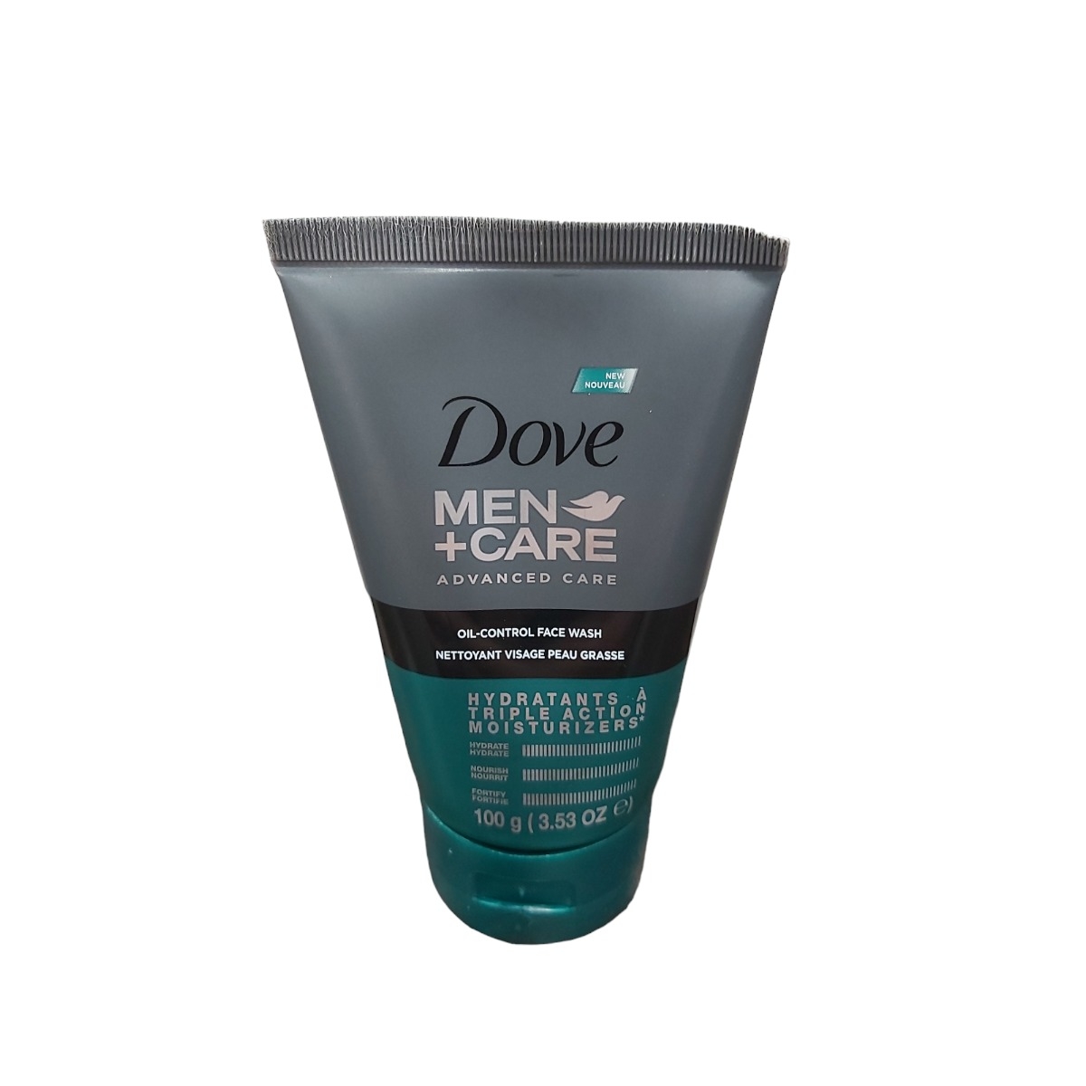 DOVE MEN+CARE CREMA 100G CURATARE FATA OIL CONTROL