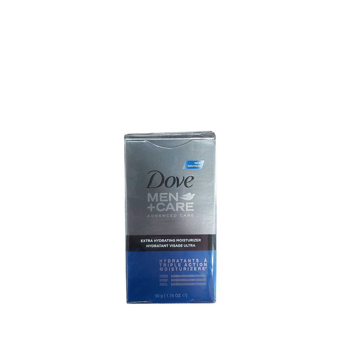 DOVE MEN+CARE CREMA DE FATA 50G EXTRA HYDRATING