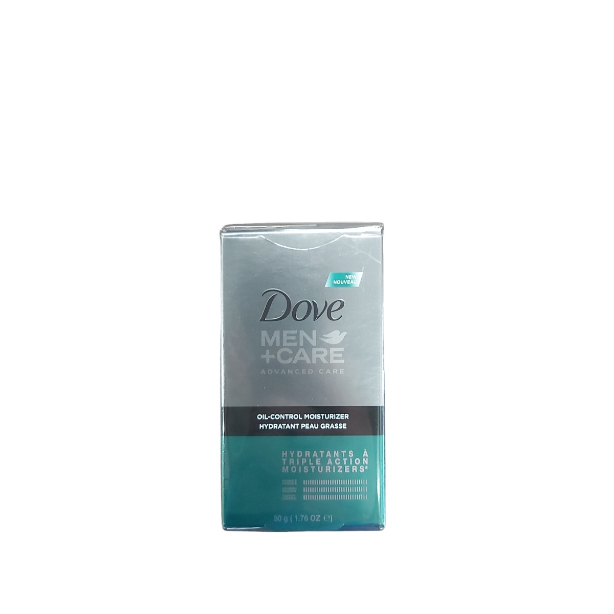 DOVE MEN+CARE CREMA DE FATA 50G OIL CONTROL
