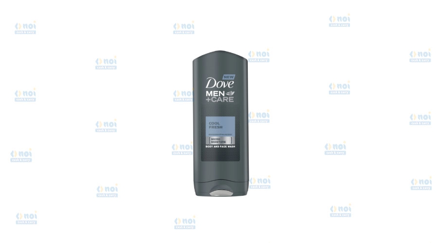 DOVE MEN+CARE GEL DE DUS COOL FRESH 250ML