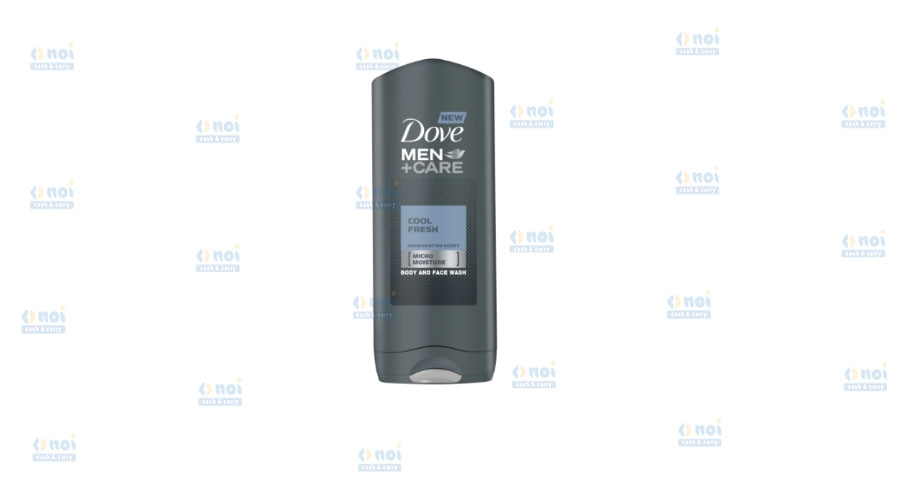 DOVE MEN+CARE GEL DE DUS COOL FRESH 400ML