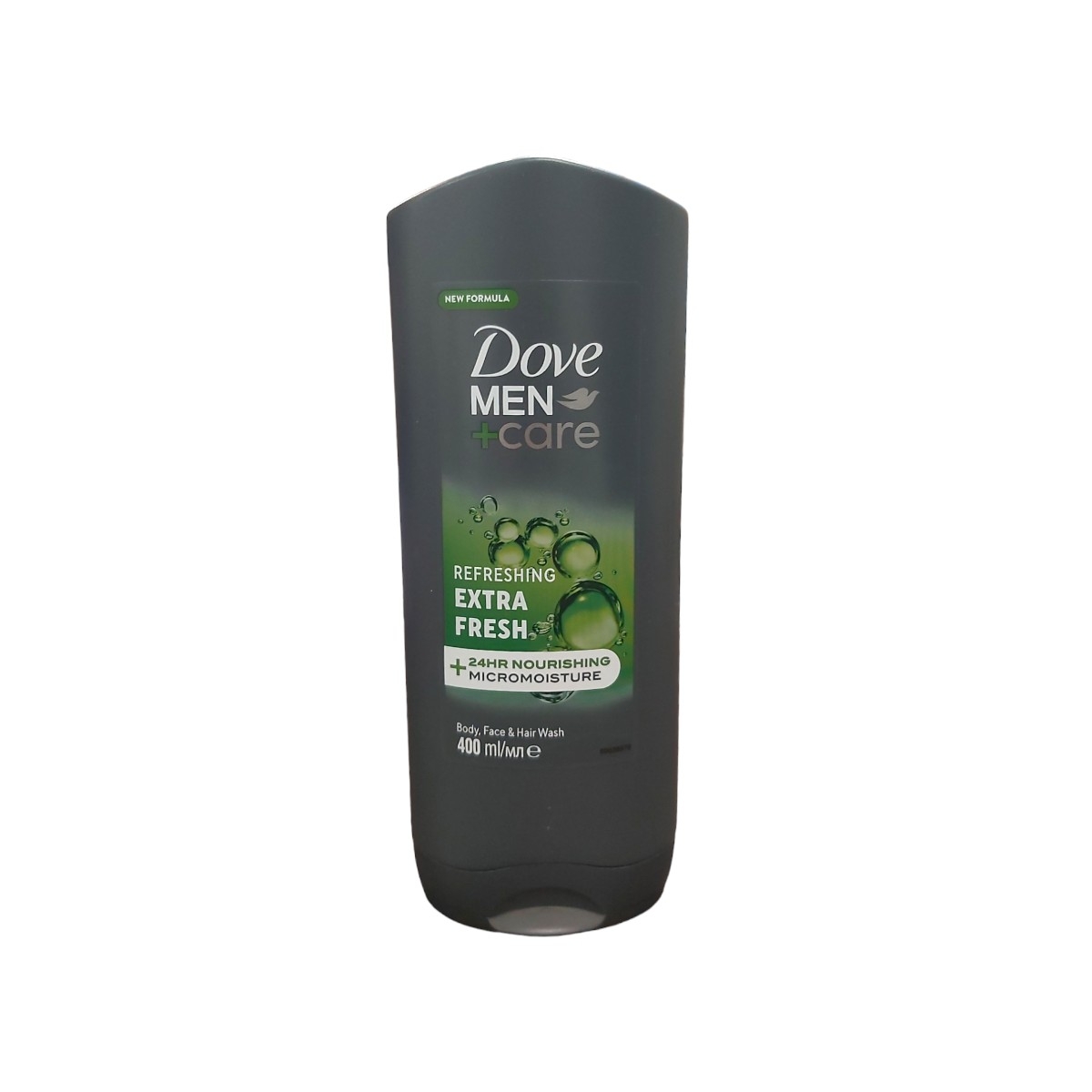 DOVE MEN+CARE GEL DE DUS REFRESHING EXTRA FRESH 400ML