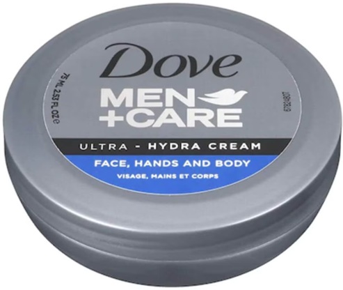 DOVE MEN+CARE CREMA 75ML ULTRA-HYDRA