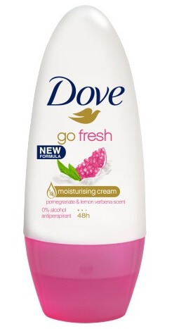 Dove Deodorant roll-on Gofresh Rodie, 50 ml