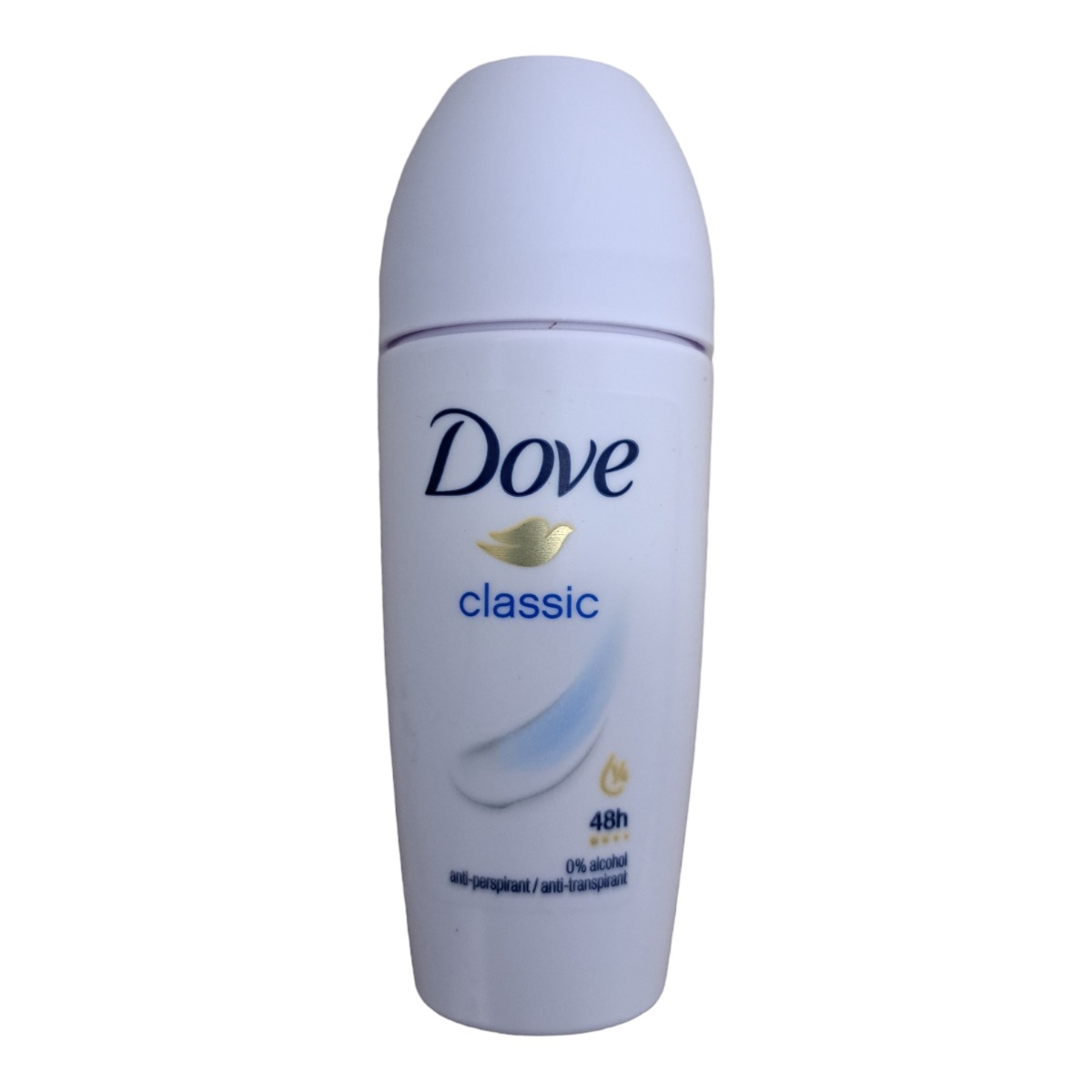 DOVE ROLL ON 50ML CLASSIC 0%ALC