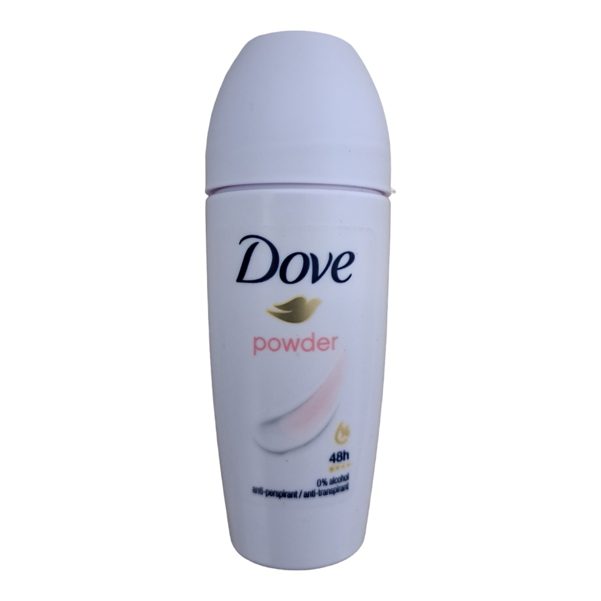 DOVE ROLL ON 50ML POWDER 0%ALC