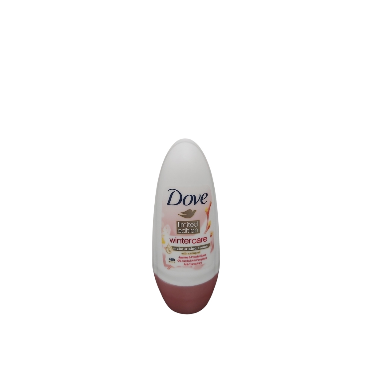 DOVE ROLL ON 50ML WINTER CARE JASMINE&POWDER SCENT 48H