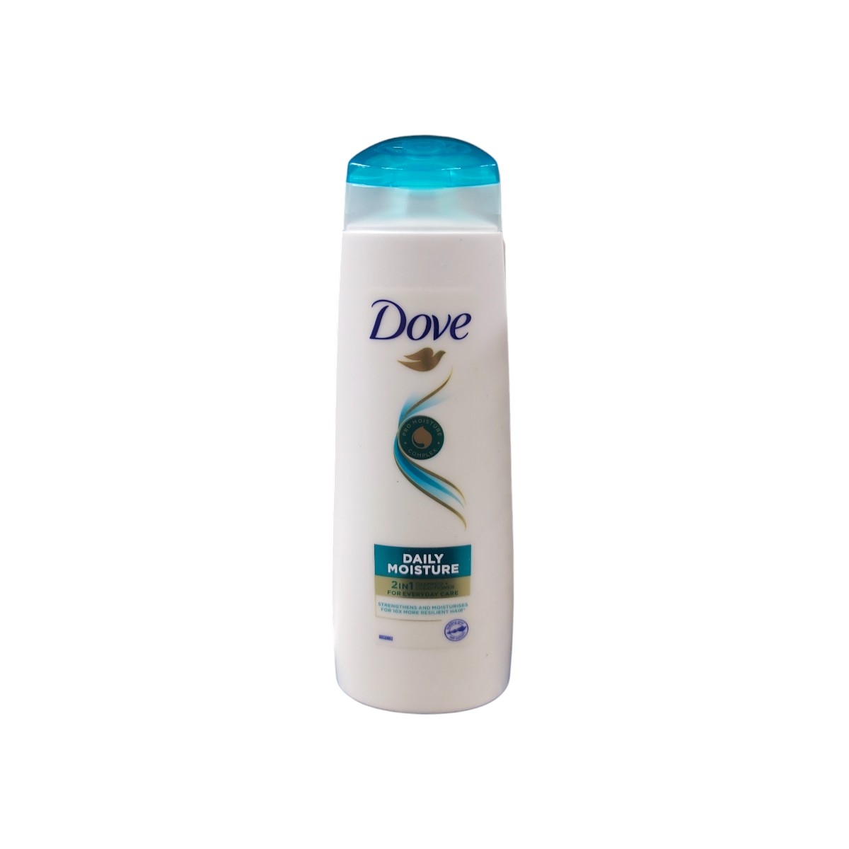 DOVE SAMPON DAILY MOISTURE 250ML