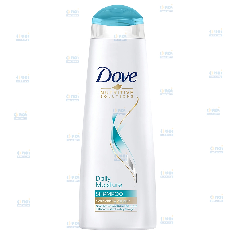 DOVE SAMPON DAILY MOISTURE 2IN1 400ML
