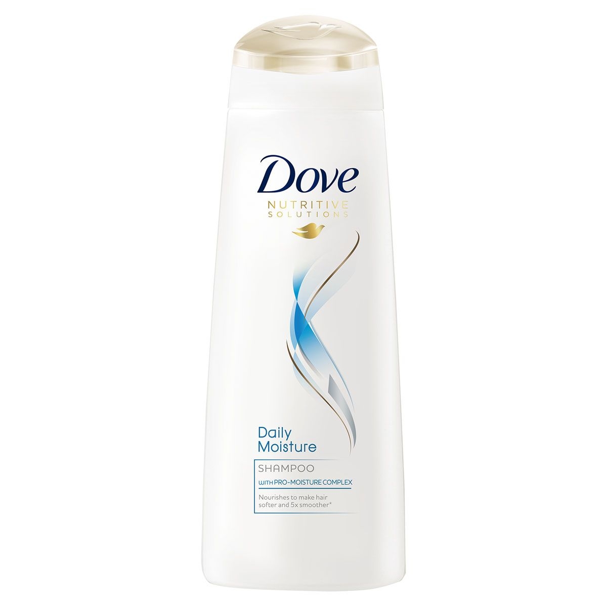 DOVE SAMPON DAILY MOISTURE 400ML