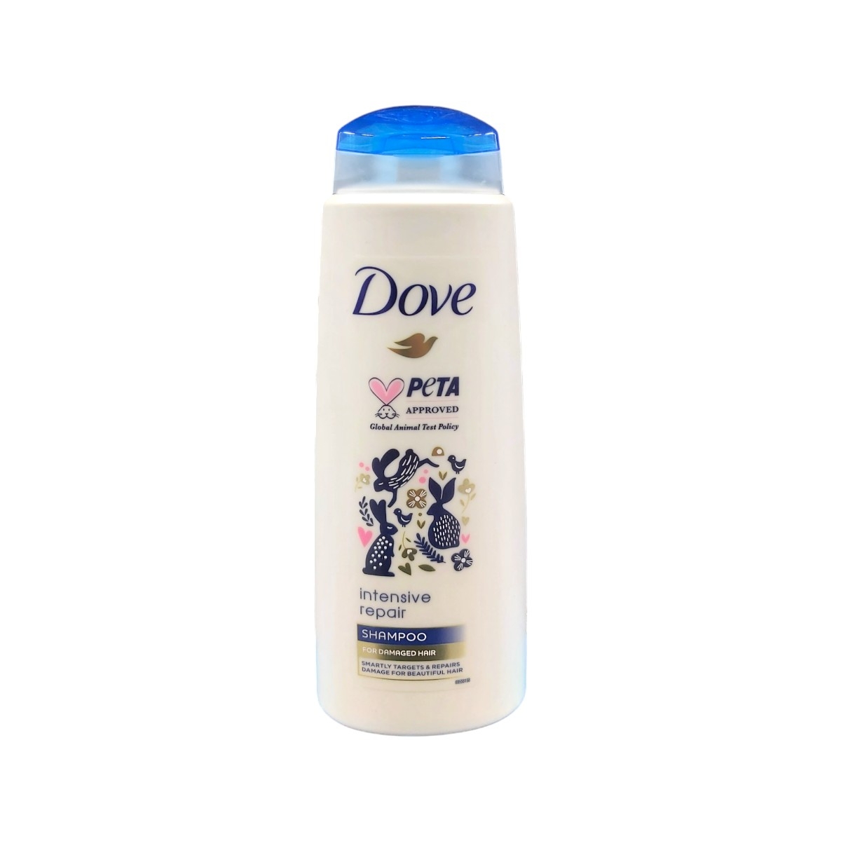 DOVE SAMPON INTENSE REPAIR DAMAGE 400ML