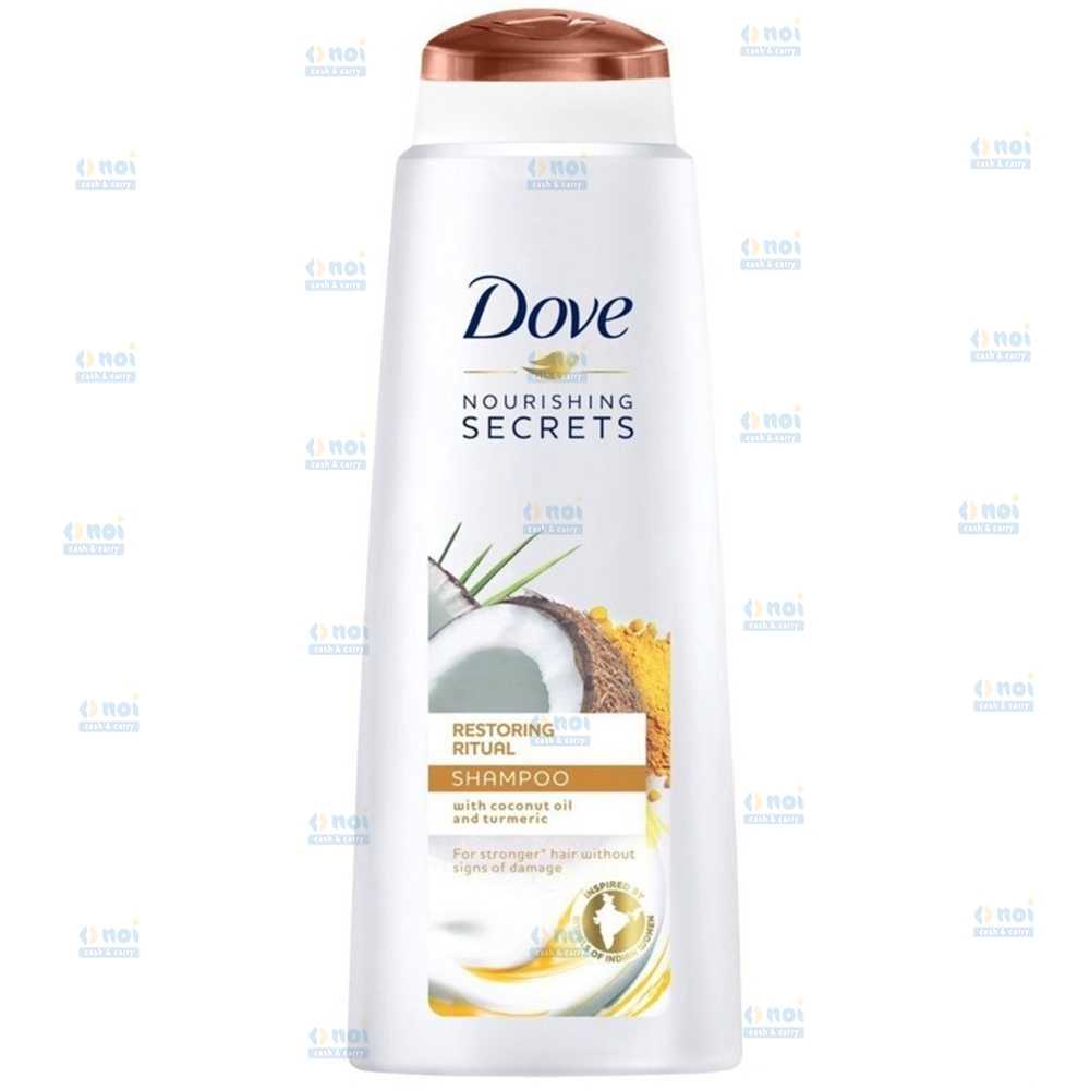 DOVE SAMPON PAR COCONUT 400ML