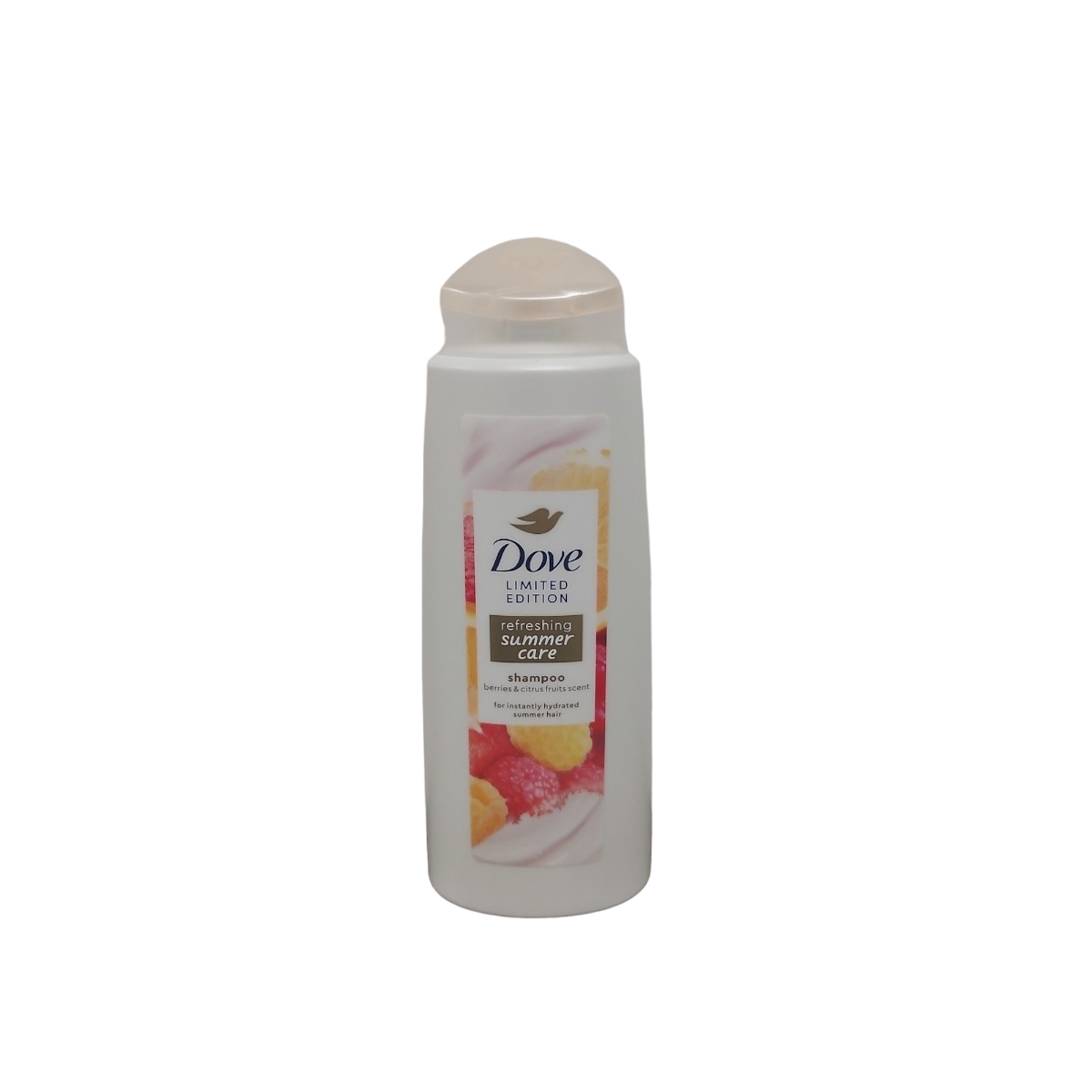 DOVE SAMPON SUMMER CARE BERRIES&CITRUS FRUITS 400ML