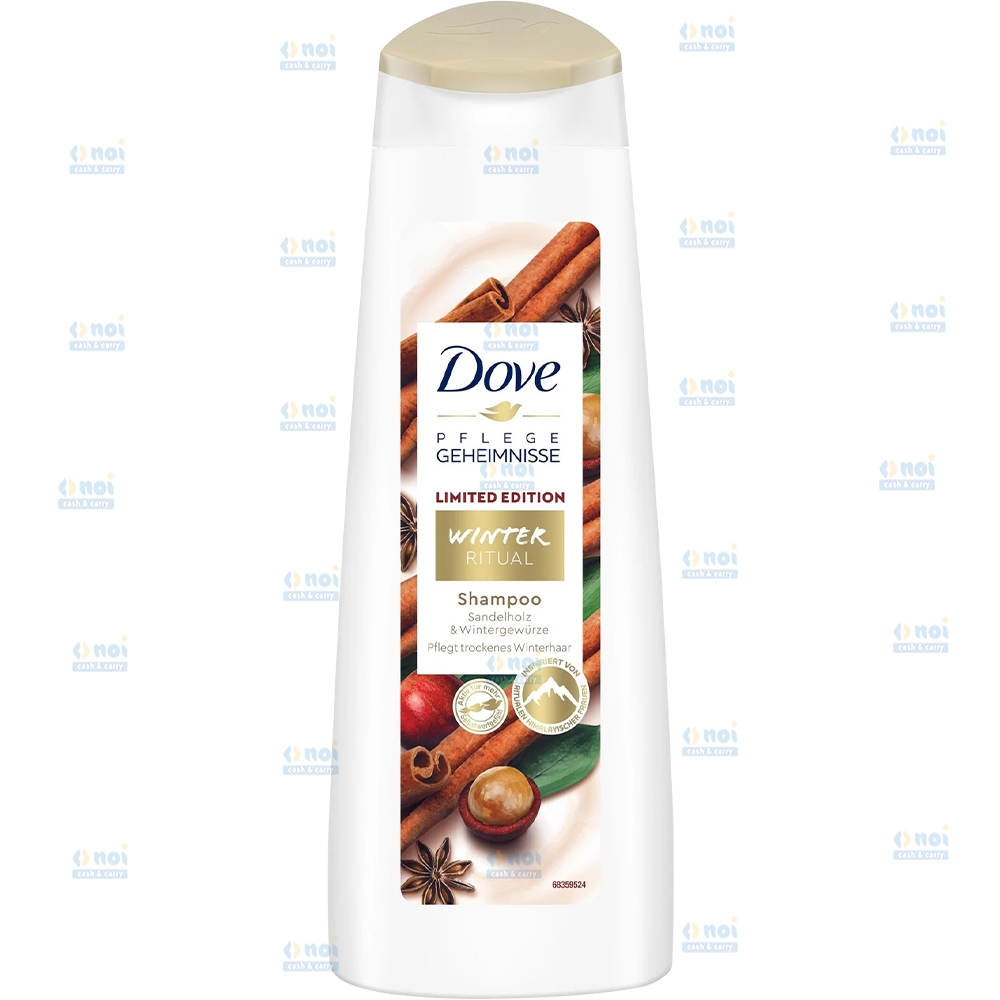 DOVE SAMPON WINTER RITUAL 250ML