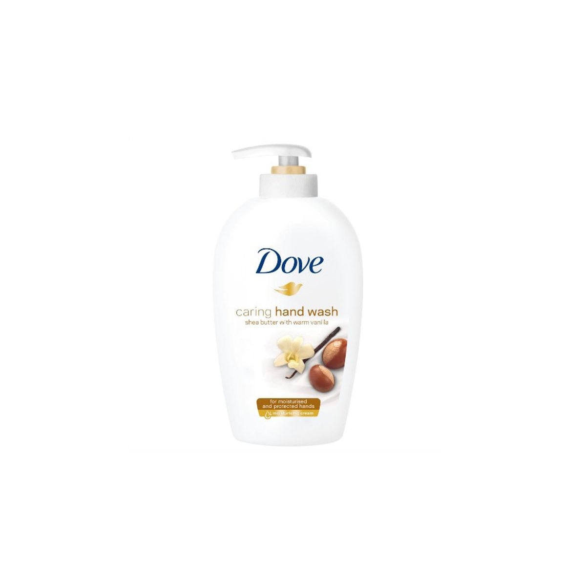 DOVE SAPUN LICHID SHEA BUTTER 250ML