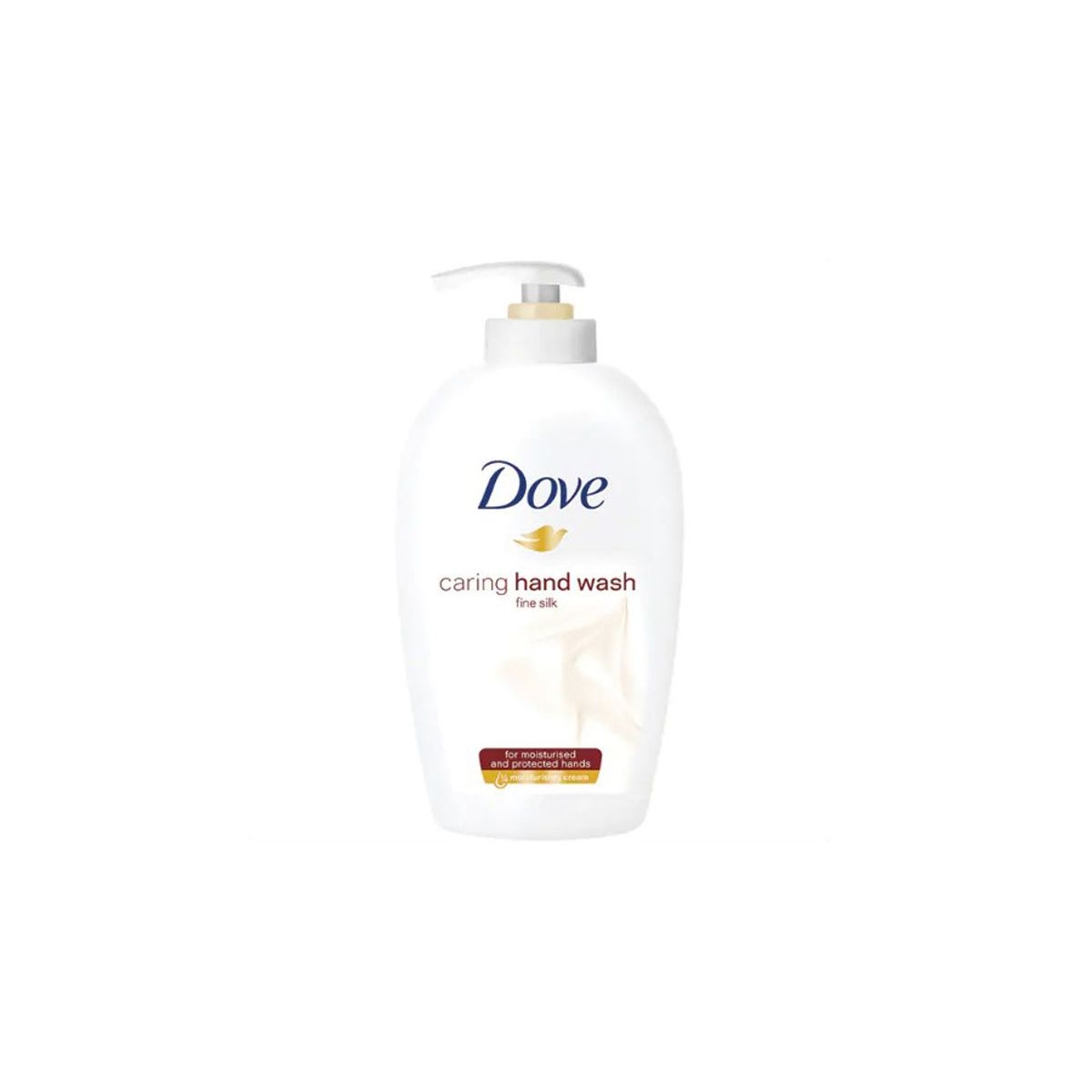 DOVE SAPUN LICHID SILK 250ML