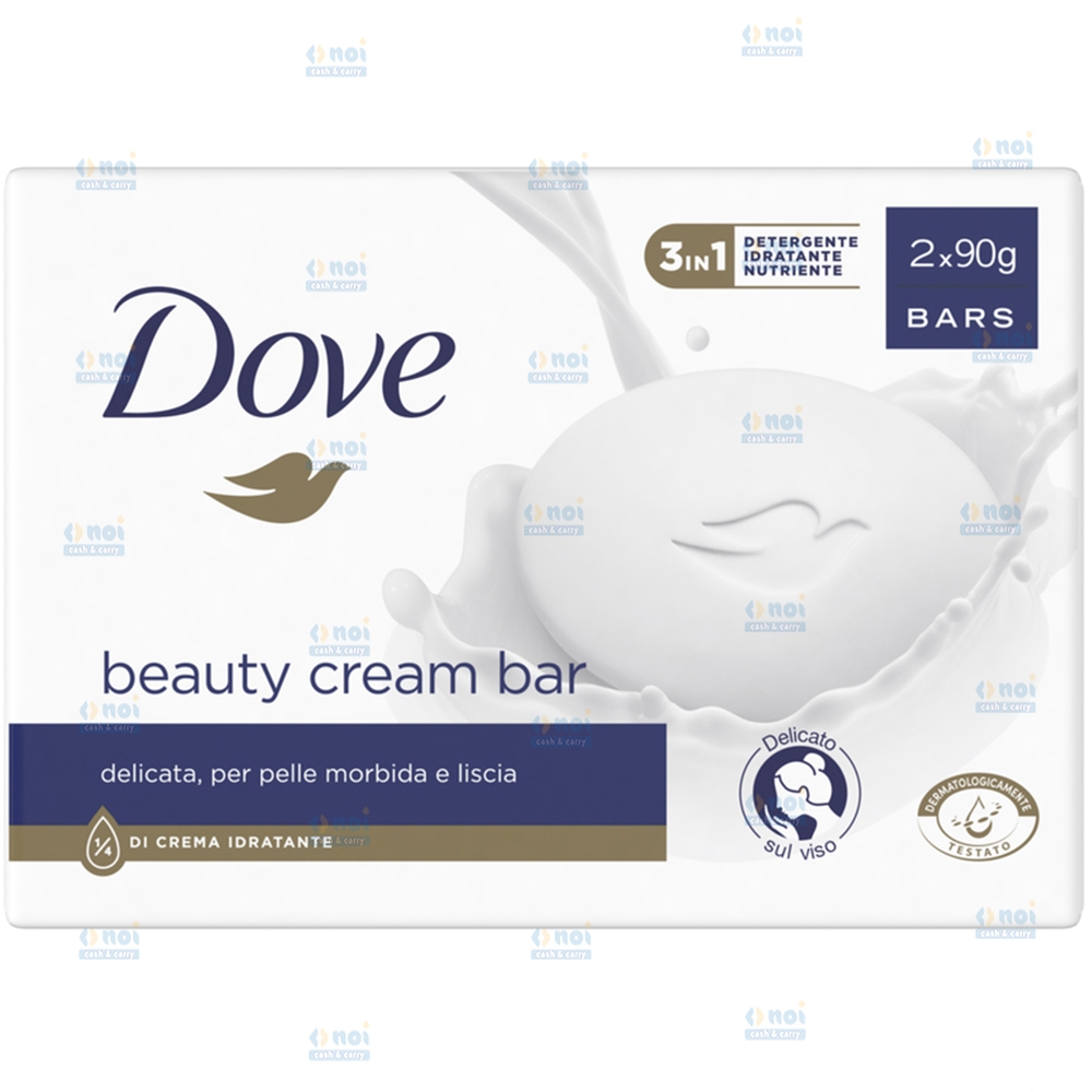 DOVE SAPUN SOLID 2X90G