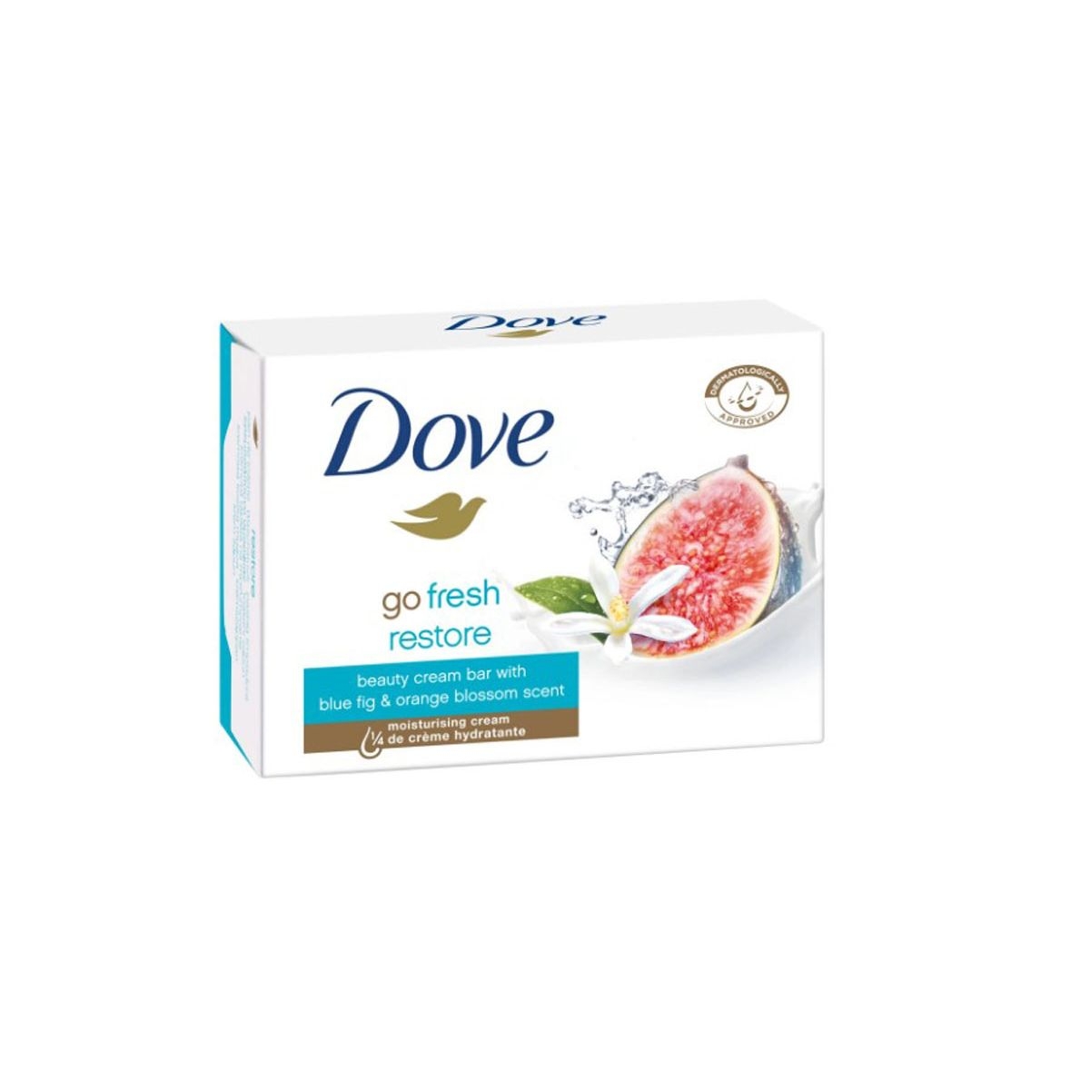 DOVE SAPUN SOLID GO FRESH RESTORE 100G