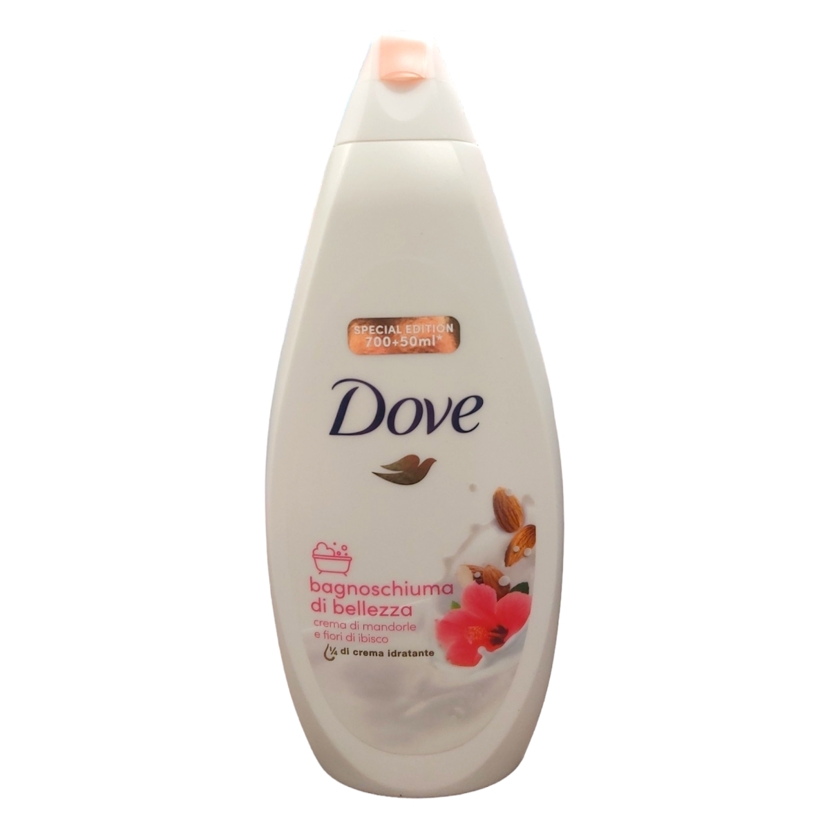 DOVE SPUMANT BAIE MIGDALE SI FLORI DE HIBISCUS  750ML