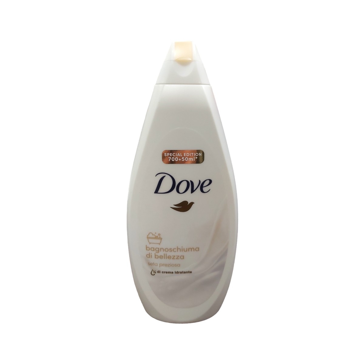 DOVE GEL DE DUS 750ML SETA PREZIOSA