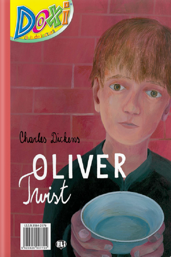Doxi. Oliver Twist - Charles Dickens