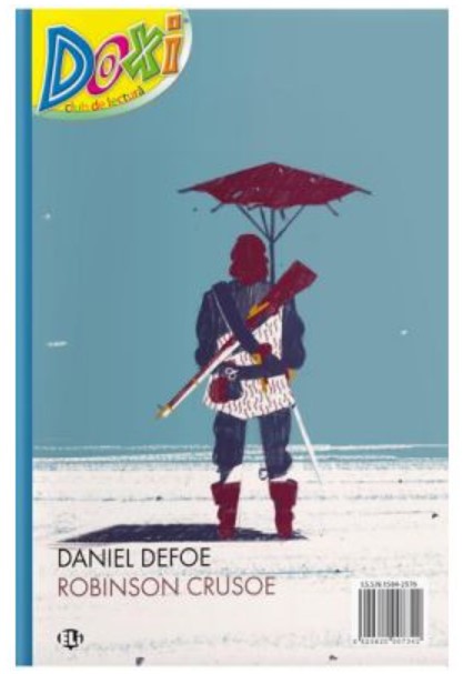 Doxi. Robinson Crusoe - Daniel Defoe