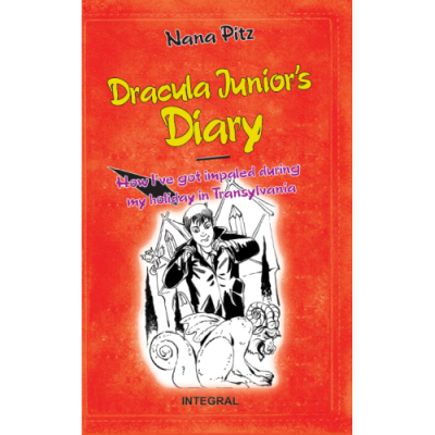 Dracula Junior\'s Diary - Nana Pit