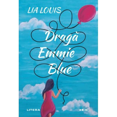 Draga Emmie Blue - Lia Louis
