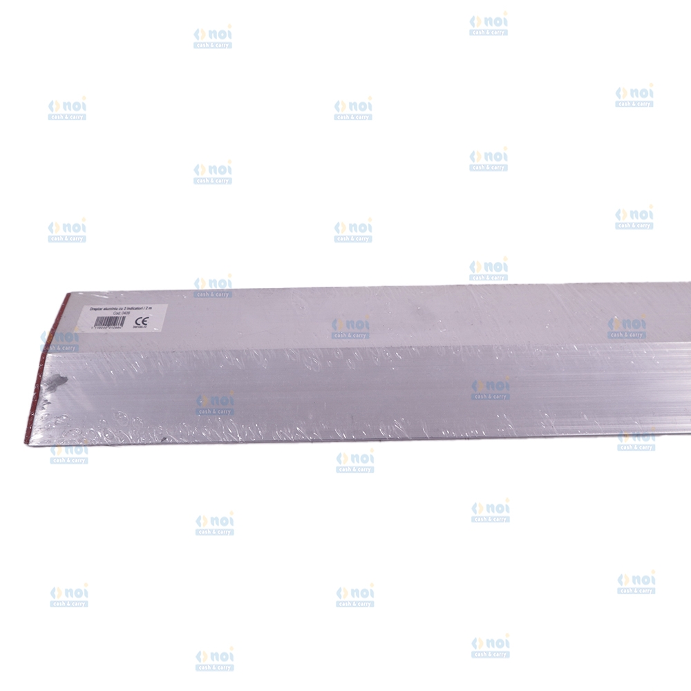 DREPTAR ALUMINIU 2M 0409