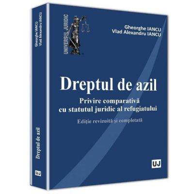 Dreptul de azil - Gheorghe Iancu, Vlad Alexandru Iancu