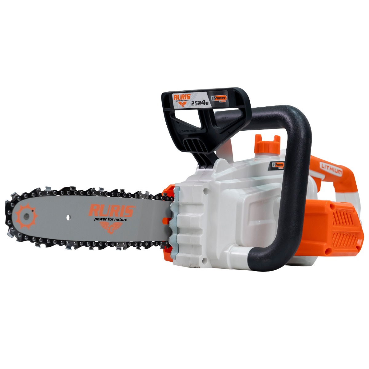 Electroferastrau Pe Acumulator Ruris 2524E