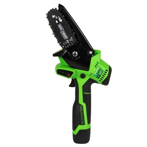 Drujba mini Micul Fermier 14.4V, 2 Ah, lama 4in, Brushless