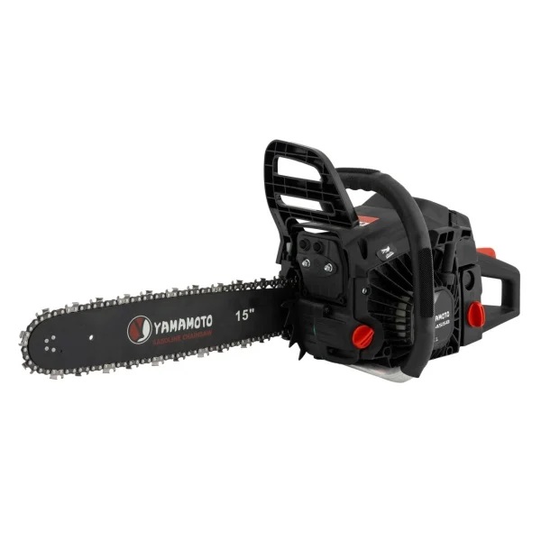 Drujba pe benzina YAMAMOTO CS-4552 4.8 kW / 4 CP, 58 cm³, 3400 rot/min