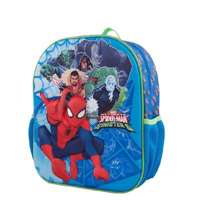 Spiderman - Ghiozdan 3D Grupa 0 (12301)