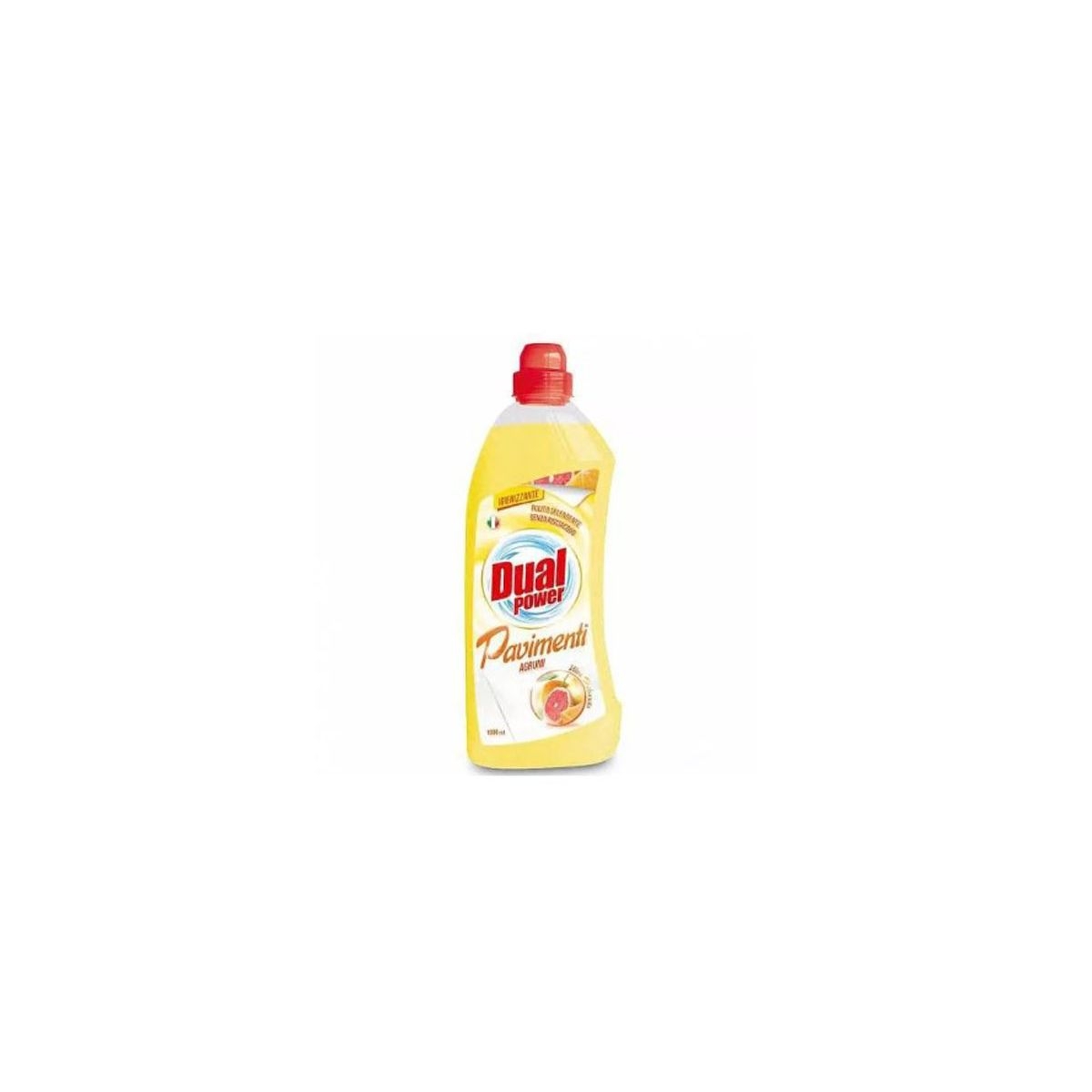 DUAL DETERGENT PARDOSELI CITRICE DE SICILIA 1L