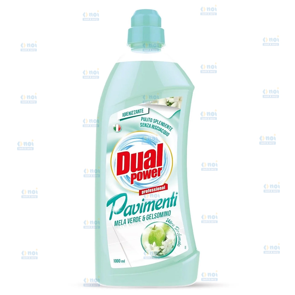 DUAL DETERGENT PARDOSELI MAR VERDE&IASOMIE 1L
