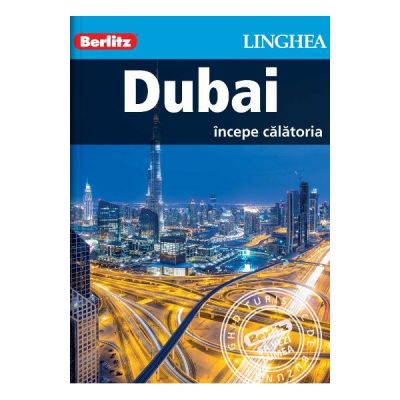 Dubai. Incepe calatoria - Berlitz