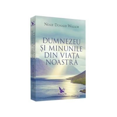 Dumnezeu si minunile din viata noastra - Neale Donald Walsch