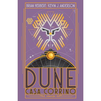 Dune. Casa Corrino - Brian Herbert, Kevin J. Anderson