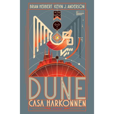 Dune. Casa Harkonnen - Brian Herbert, Kevin J. Anderson