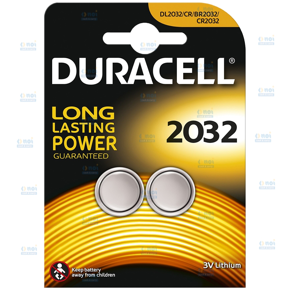 DURACELL BATERII SPECIALITATI LITHIU 2BUC 2032
