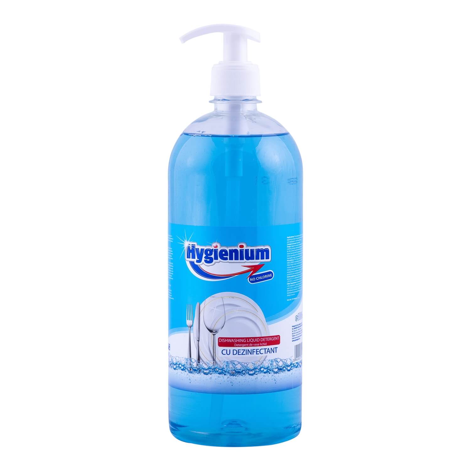 Hygienium Detergent vase dezinfectant 1 L