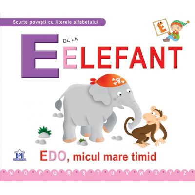 E de la Elefant. Necartonata - Greta Cencetti