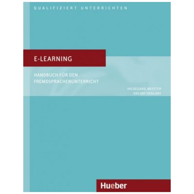 e-Learning Buch - Hildegard Meister